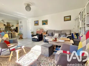 Maison traditionnelle à Saint-Pierre-du-Chemin (85120)