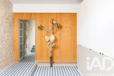 Maison d'architecte à Châtelaillon-Plage (17340)