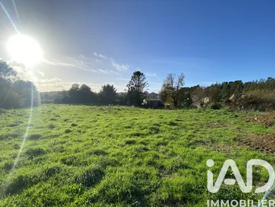 Building plot at Locquirec (29241)