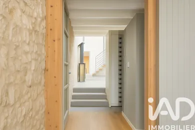 Maison d'architecte à Châtelaillon-Plage (17340)