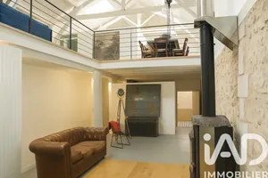 Maison d'architecte à Châtelaillon-Plage (17340)