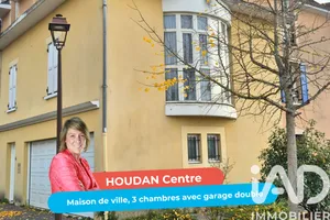Maison à Houdan (78550)