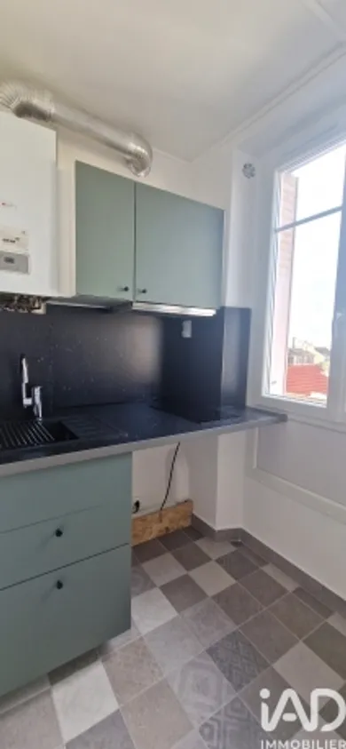 Apartment at Juvisy-sur-Orge (91260)