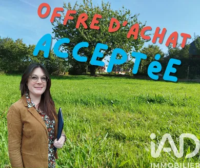 Land at limerzel (56220)