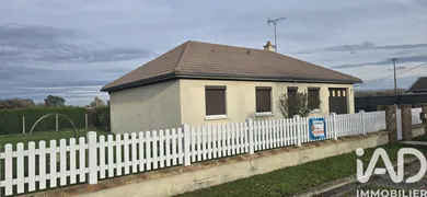 Maison à Hampigny (10500)