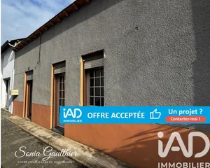 Maison à La Meilleraye-de-Bretagne (44520)