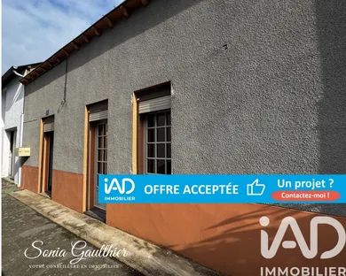 House at La Meilleraye-de-Bretagne (44520)