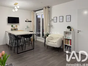 Apartment at Sartrouville (78500)