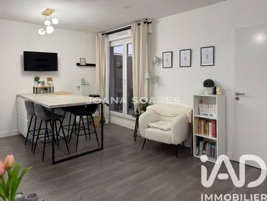 Apartment at Sartrouville (78500)