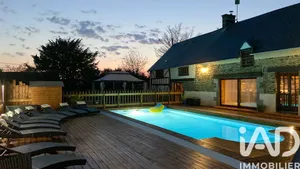 Cottage at Pontorson (50170)