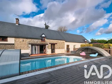 Gîte à Pontorson (50170)