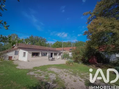 House in Saint-Bérain-sur-Dheune (71510)