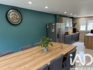 Maison à Blainville-sur-l'Eau (54360)