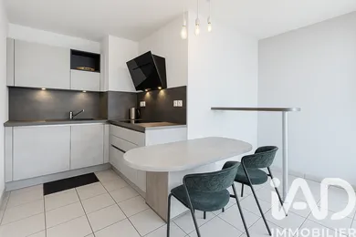 Apartment at Vénissieux (69200)