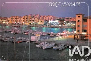 Apartment at Port-Leucate (11370)