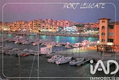 Appartement à Port-Leucate (11370)
