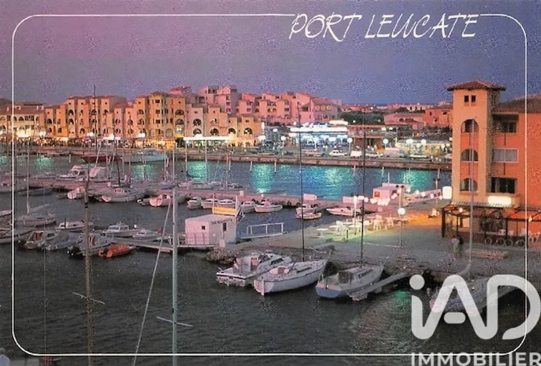 Appartement 2 pièces 30 m² · à Leucate · 30 m² · 580 €/mois