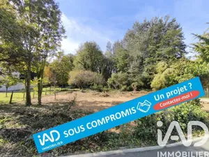 Building plot at Buthiers (77760)