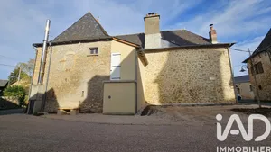 Maison de village à Roussennac (12220)
