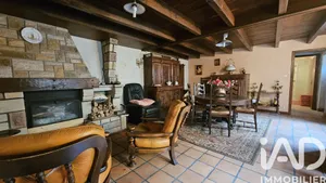 Village house in Roussennac (12220)