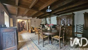 Village house at Roussennac (12220)