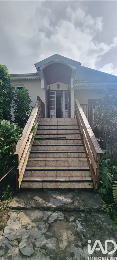 Maison à Le Lamentin (97232)