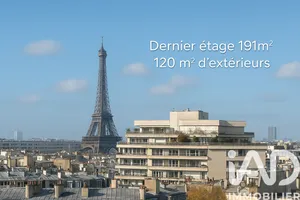 Apartment at Paris (75014)