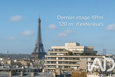 Apartment in Paris (75014)