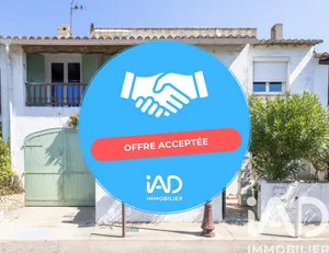 House at Les Saintes-Maries-de-la-Mer (13460)