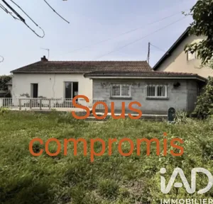 Maison traditionnelle à Bourbon-Lancy (71140)