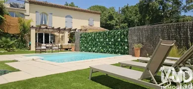 Maison à Grimaud (83310)
