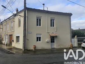 Maison de ville à Valence (82400)