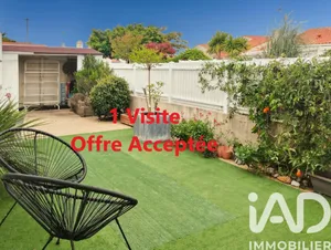 Townhouse at Saint-Gilles-Croix-de-Vie (85800)