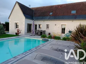 Maison de campagne à Thilouze (37260)