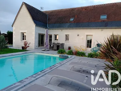 Park home in Thilouze (37260)