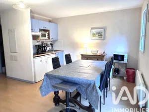Appartement à Barèges (65120)
