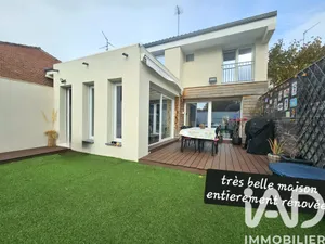 House at Saint-Saulve (59880)