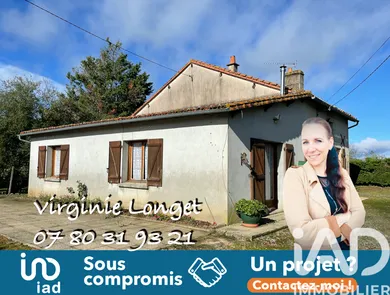 Park home in Lathus-Saint-Rémy (86390)