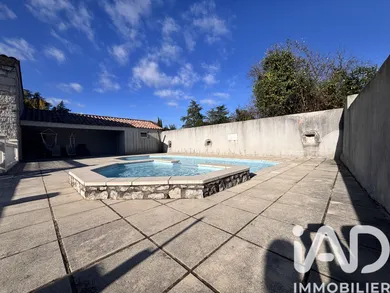 Appartement à Ruoms (07120)