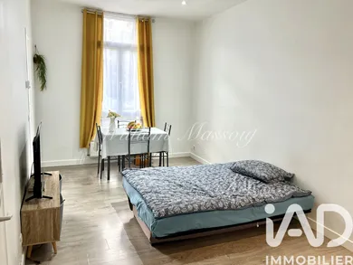 Studio à Noisy-le-Sec (93130)