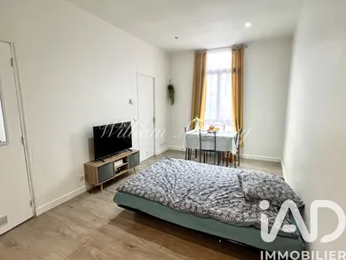 Studio à Noisy-le-Sec (93130)