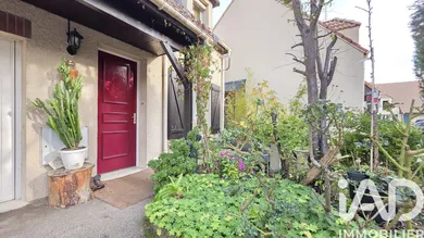 House at Les Mureaux (78130)