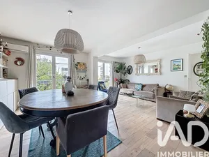 Apartment in Boulogne-Billancourt (92100)