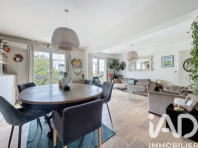 Appartement à Boulogne-Billancourt (92100)