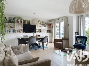 Apartment at Boulogne-Billancourt (92100)