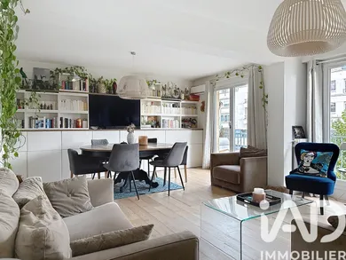 Appartement à Boulogne-Billancourt (92100)