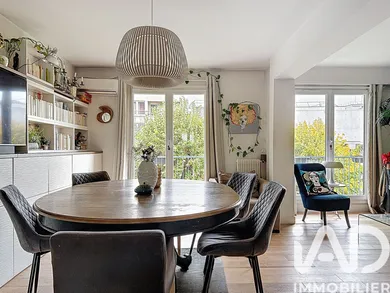 Appartement à Boulogne-Billancourt (92100)