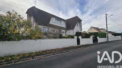 Maison traditionnelle à Itteville (91760)
