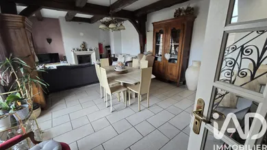 Maison traditionnelle à Itteville (91760)