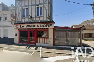 Immeuble à Barentin (76360)
